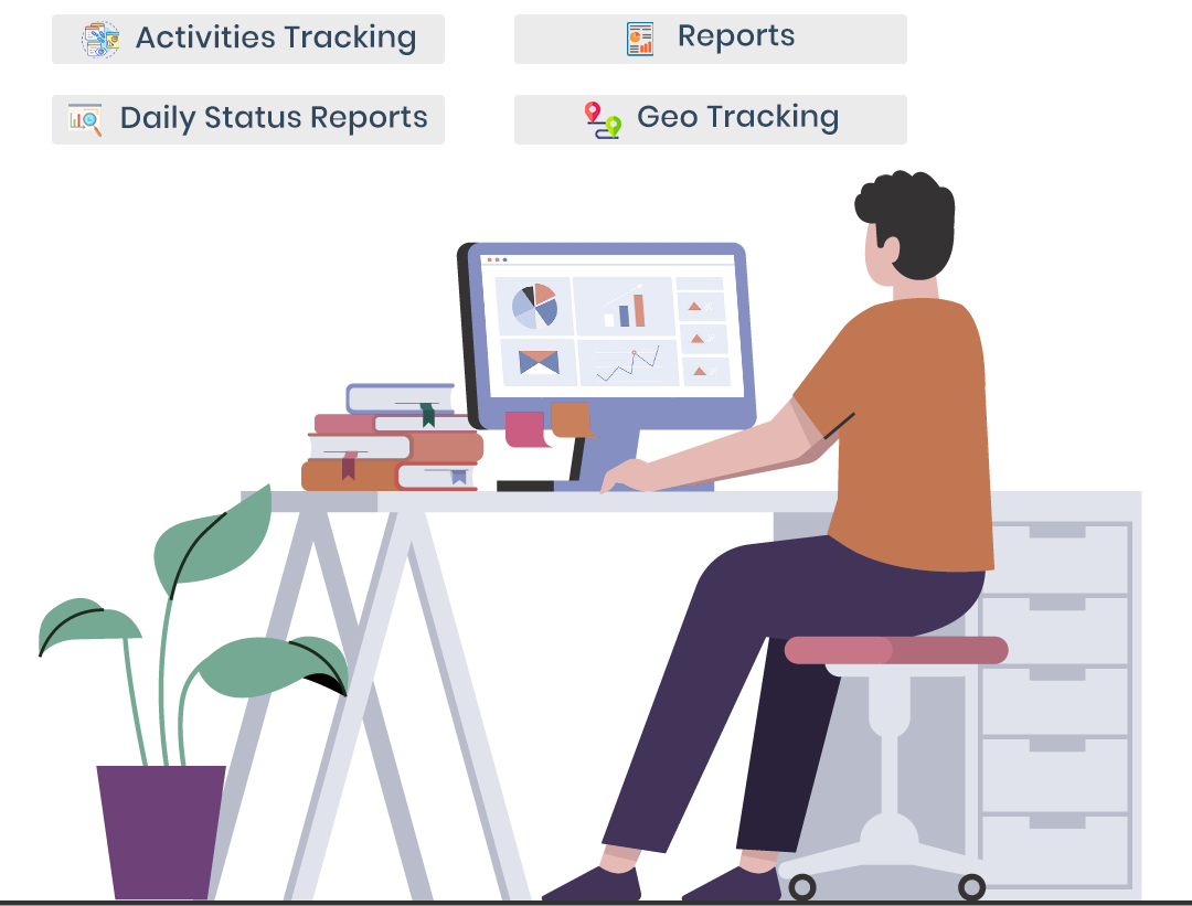 Field Executive Tracking Solution