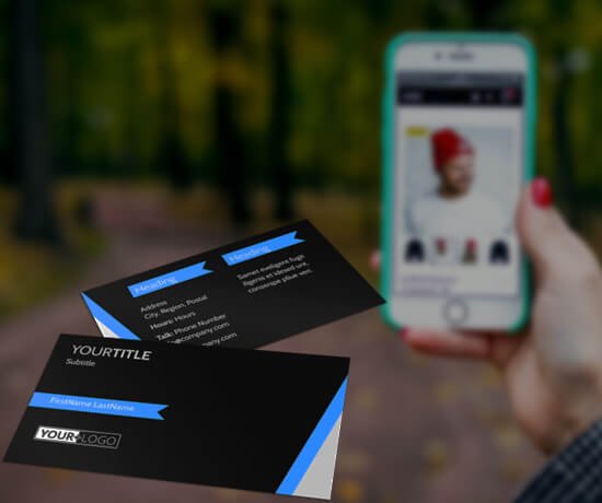 eBusiness-Card-App