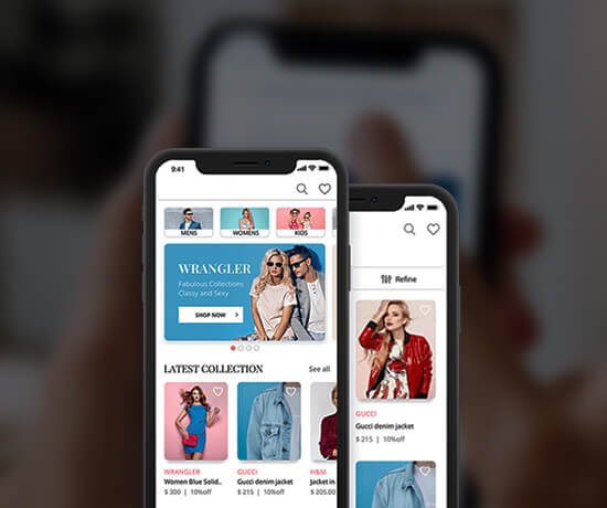 eCommerce Application